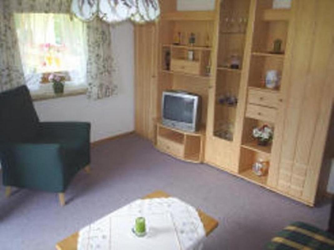 Ferienwohnung Kahlersberg เชอเนา อัม เคอนิกเซ ภายนอก รูปภาพ