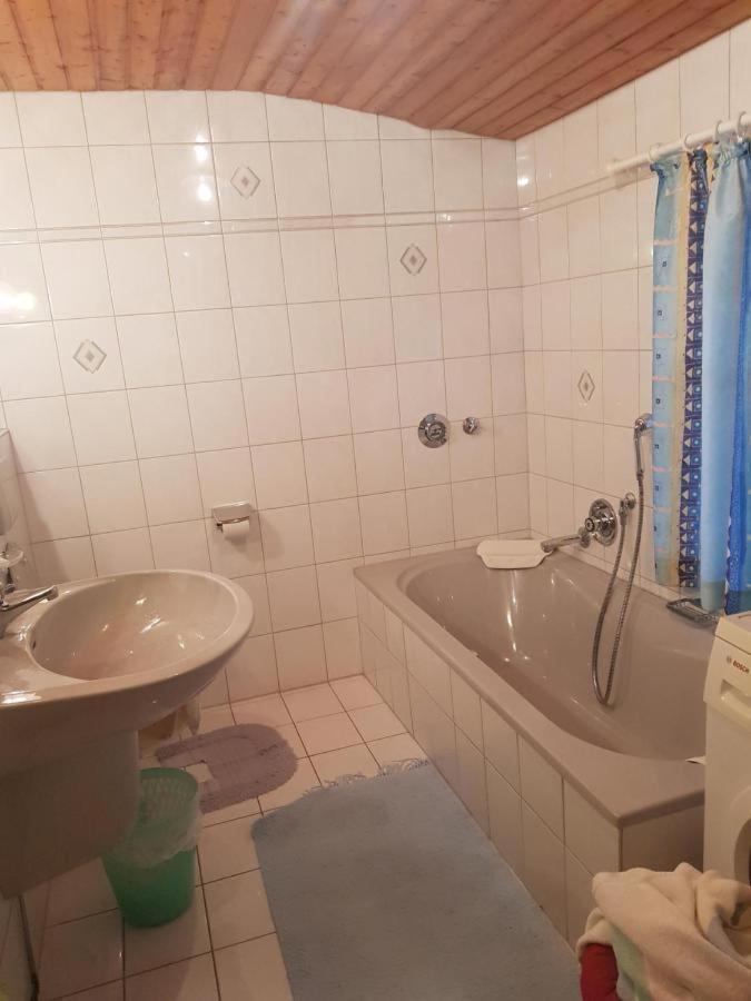 Ferienwohnung Kahlersberg เชอเนา อัม เคอนิกเซ ภายนอก รูปภาพ